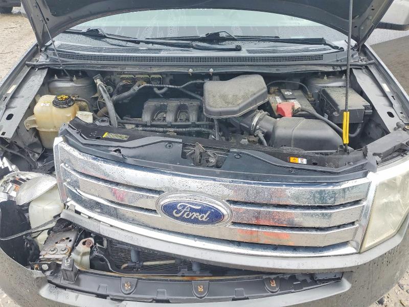 Продажа на аукционе авто 2010 Ford Edge, vin: 2FMDK4JC2ABB17358, номер лота: 70311326