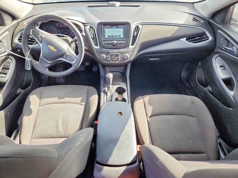 Продажа на аукционе авто 2018 Chevrolet Malibu, vin: 1G1ZB5ST9JF171343, номер лота: 70858546