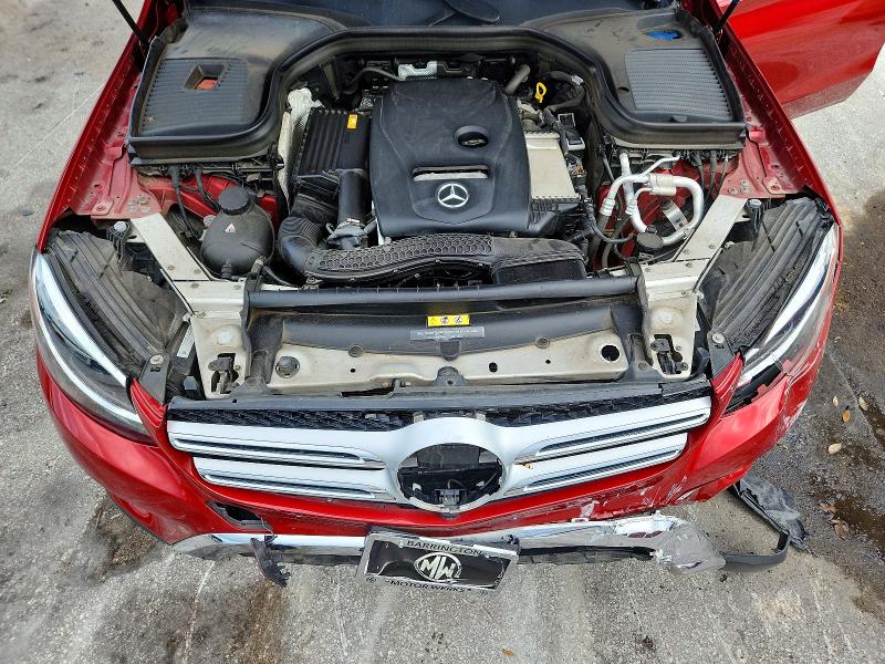 2019 Mercedes-benz Glc მანქანა იყიდება აუქციონზე, vin: WDC0G4KB6KV155864, აუქციონის ნომერი: 68176536