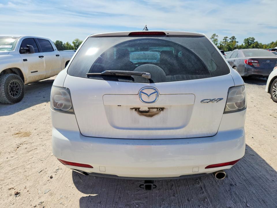 2010 Mazda Cx-7 მანქანა იყიდება აუქციონზე, vin: JM3ER2W5XA0338265, აუქციონის ნომერი: 70709986