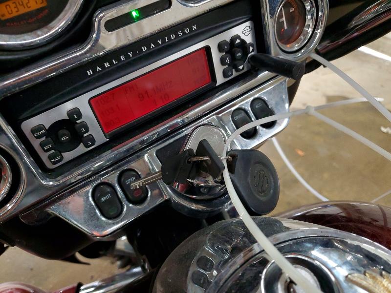 Продажа на аукционе авто 2010 Harley-davidson Flhtcu, vin: 1HD1FC419AB671971, номер лота: 69953226