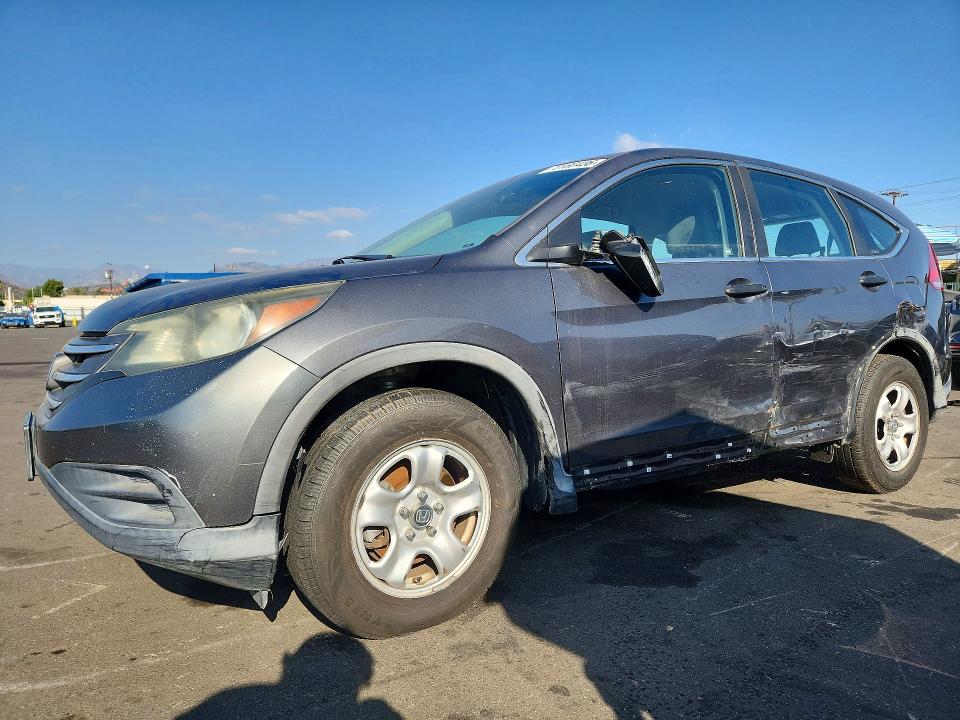 2012 Honda Cr-v მანქანა იყიდება აუქციონზე, vin: 2HKRM3H34CH502092, აუქციონის ნომერი: 70180436