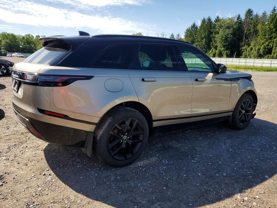 2026 Land Rover Range Rover Velar მანქანა იყიდება აუქციონზე, vin: SALYL2EX0TA818492, აუქციონის ნომერი: 67964286