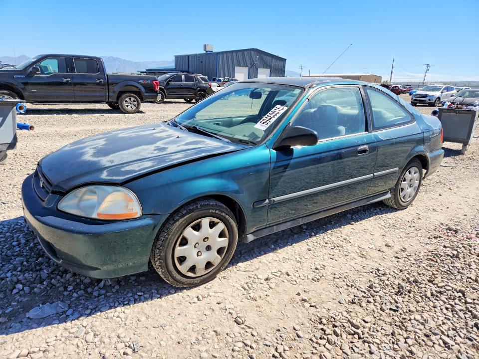 Aukcja sprzedaży 1998 Honda Civic, vin: 1HGEJ6225WL018037, numer aukcji: 69460016
