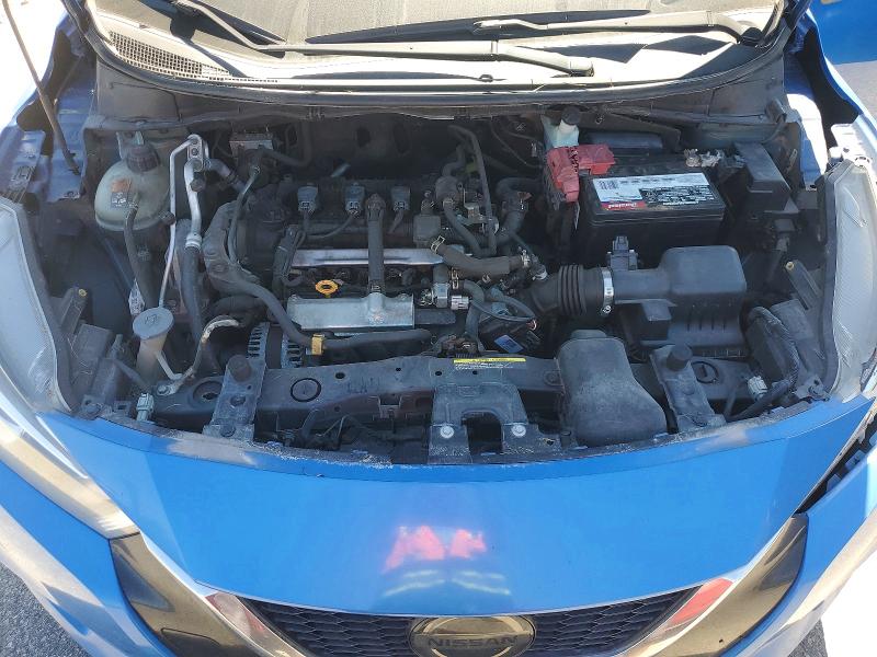Продажа на аукционе авто 2020 Nissan Versa, vin: 3N1CN8DV0LL888388, номер лота: 70653616