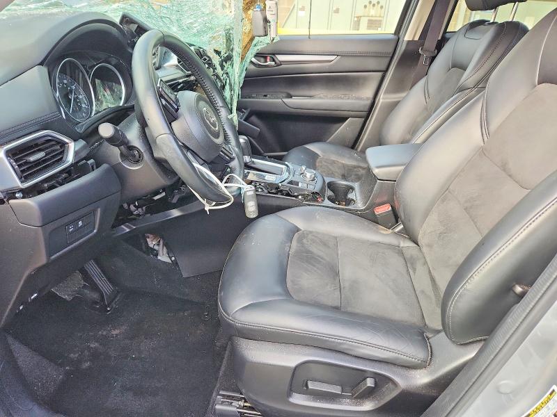 Aukcja sprzedaży 2018 Mazda Cx-5, vin: JM3KFBCM8J0435536, numer aukcji: 70412056
