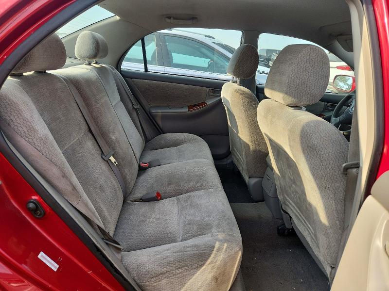 Продажа на аукционе авто 2004 Toyota Corolla, vin: 1NXBR32E44Z278273, номер лота: 67033366