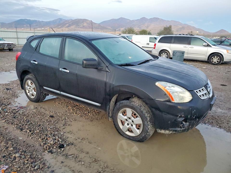 Продаж на аукціоні авто 2013 Nissan Rogue, vin: JN8AS5MV3DW147731, номер лоту: 70742876