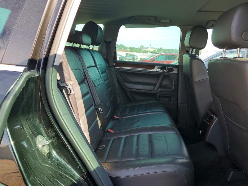 Aukcja sprzedaży 2010 Volkswagen Touareg, vin: WVGFK7A94AD003659, numer aukcji: 67360816