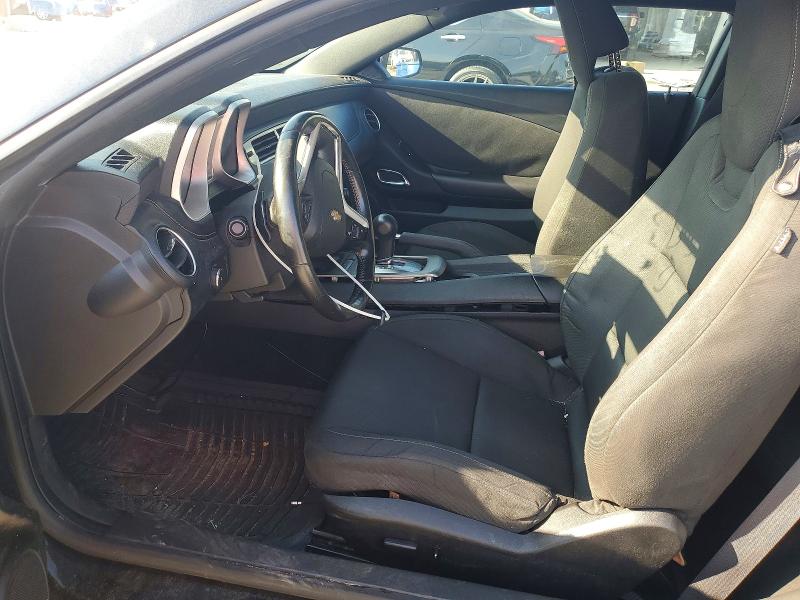 69120106 :رقم المزاد ، 2G1FD1E31F9179714 vin ، 2015 Chevrolet Camaro مزاد بيع