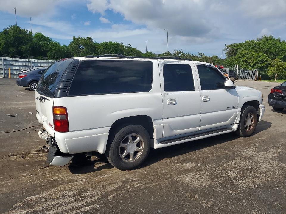Продажа на аукционе авто 2003 Gmc Yukon Xl, vin: 1GKFK66U33J285037, номер лота: 69233856