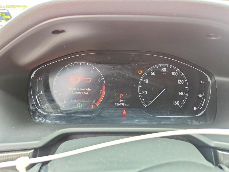 Продаж на аукціоні авто 2018 Honda Accord, vin: 1HGCV1F34JA182403, номер лоту: 67039826