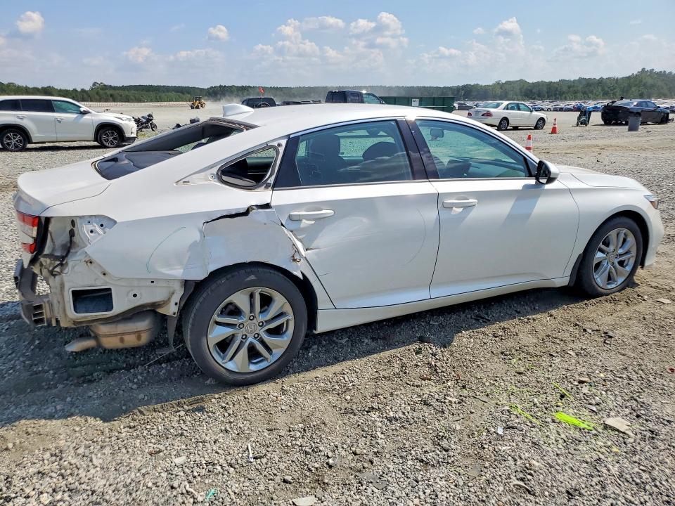 2019 Honda Accord მანქანა იყიდება აუქციონზე, vin: 1HGCV1F19KA167671, აუქციონის ნომერი: 69705726