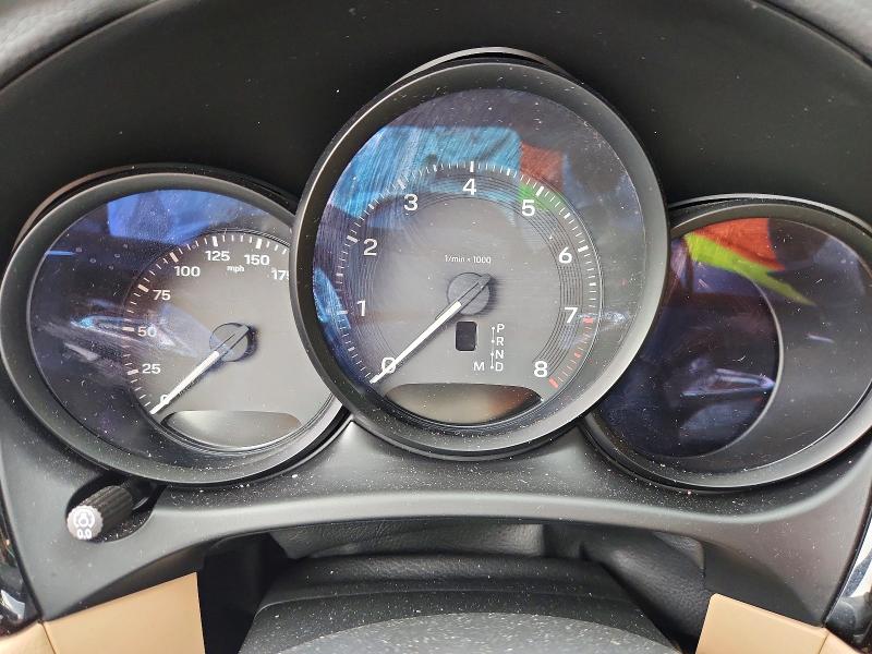 70514236 :رقم المزاد ، WP1AA2A55PLB11240 vin ، 2023 Porsche Macan مزاد بيع