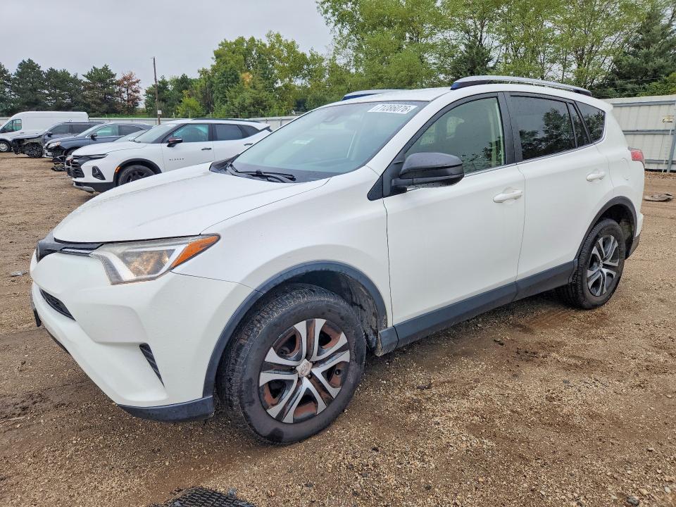 Продаж на аукціоні авто 2017 Toyota Rav4, vin: JTMBFREV2HJ132277, номер лоту: 71286076