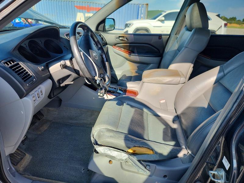 2006 Acura Mdx მანქანა იყიდება აუქციონზე, vin: 2HNYD18266H533570, აუქციონის ნომერი: 67161796