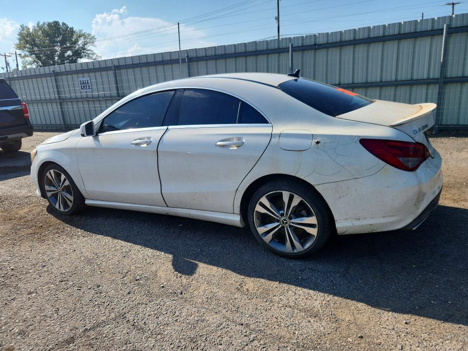 2019 Mercedes-benz Cla მანქანა იყიდება აუქციონზე, vin: WDDSJ4EB8KN766707, აუქციონის ნომერი: 68364806