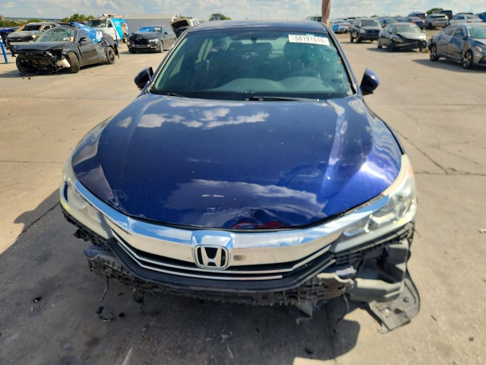 Aukcja sprzedaży 2017 Honda Accord, vin: 1HGCR2F54HA295435, numer aukcji: 68191516