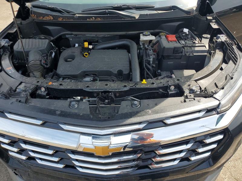 2025 Chevrolet Equinox მანქანა იყიდება აუქციონზე, vin: 3GNAXHEG5SL130812, აუქციონის ნომერი: 68135946