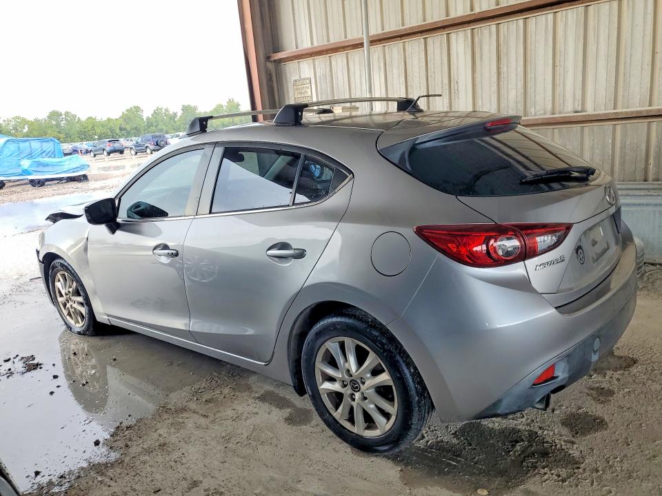 2015 Mazda 3 მანქანა იყიდება აუქციონზე, vin: 3MZBM1L71FM226109, აუქციონის ნომერი: 66586826