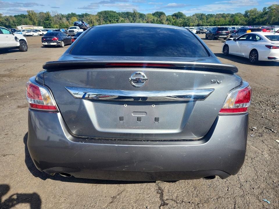 2015 Nissan Altima მანქანა იყიდება აუქციონზე, vin: 1N4AL3AP4FN396203, აუქციონის ნომერი: 69486886