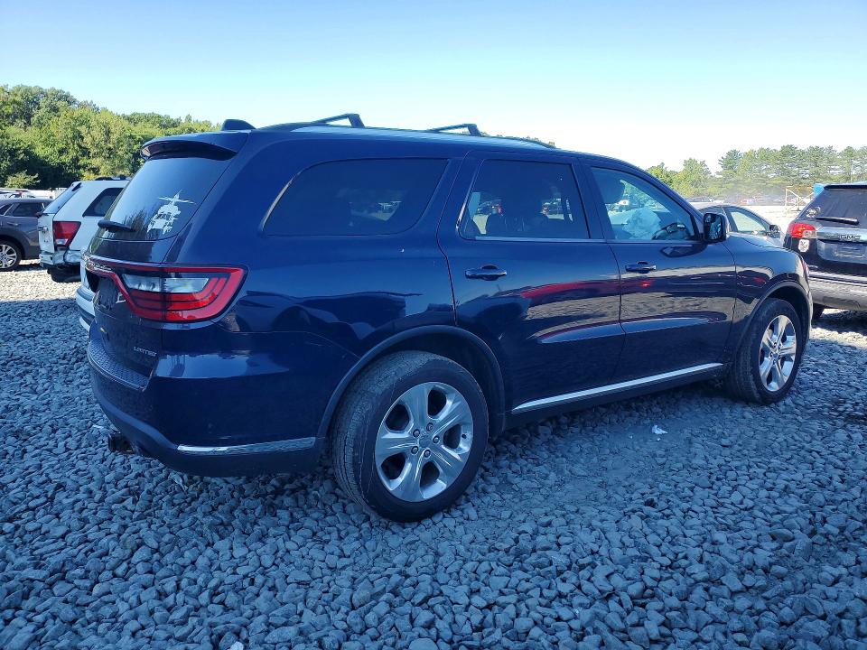 Продаж на аукціоні авто 2014 Dodge Durango, vin: 1C4RDJDG1EC552346, номер лоту: 67834736