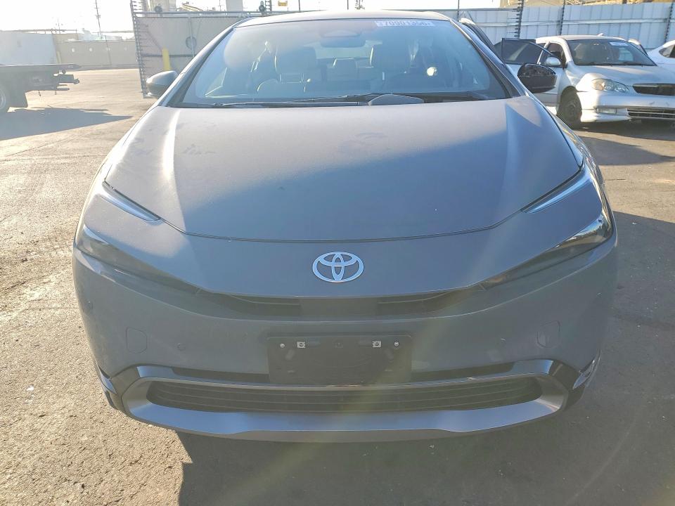 Aukcja sprzedaży 2026 Toyota Prius, vin: JTDACAAU6T3080653, numer aukcji: 70901356