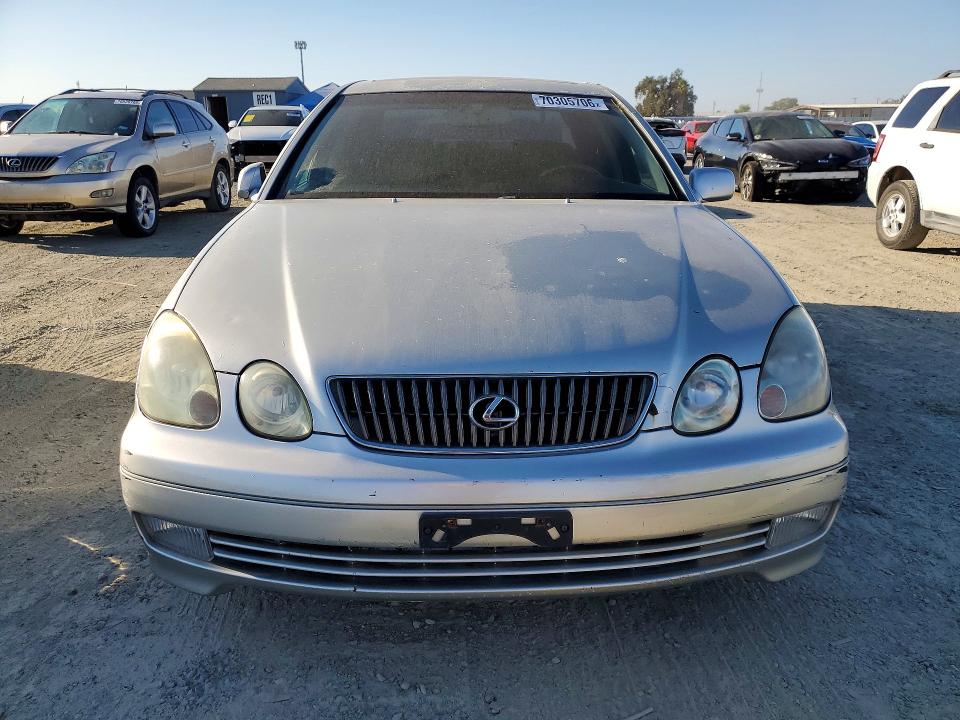 Aukcja sprzedaży 2003 Lexus Gs, vin: JT8BL69S030011686, numer aukcji: 70305706