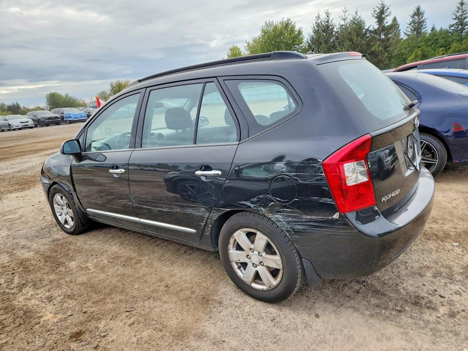 Продажа на аукционе авто 2008 Kia Rondo, vin: KNAFG526987148068, номер лота: 67114056