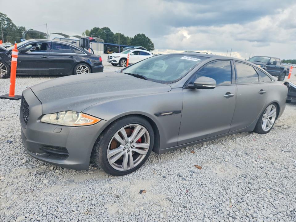 Aukcja sprzedaży 2011 Jaguar Xj, vin: SAJWA1CB3BLV20531, numer aukcji: 67566046