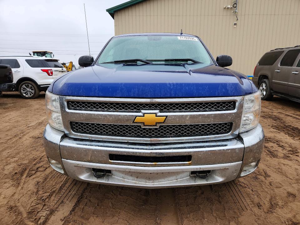 Aukcja sprzedaży 2013 Chevrolet Silverado, vin: 1GCNKSE07DZ102014, numer aukcji: 71193936