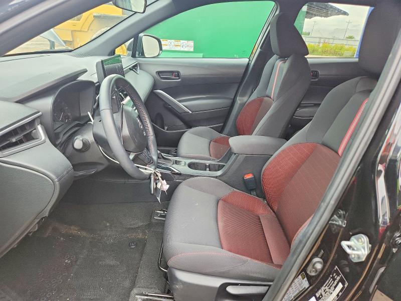 68236426 :رقم المزاد ، 7MUFBABG1RV035070 vin ، 2024 Toyota Corolla Cross Hybrid مزاد بيع