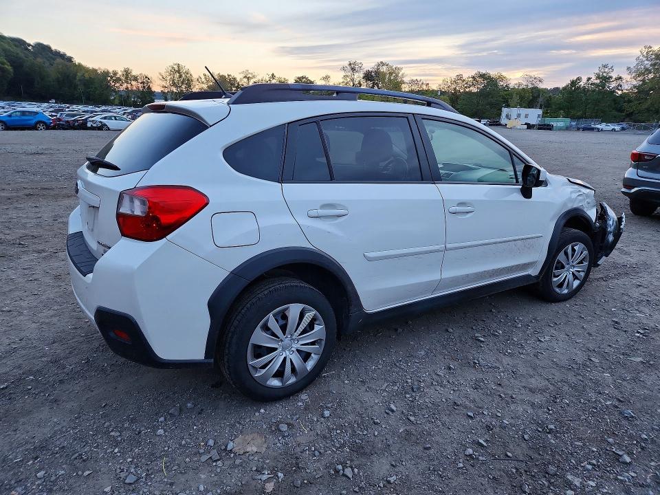 70410256 :رقم المزاد ، JF2GPABC8H8207547 vin ، 2017 Subaru Crosstrek مزاد بيع