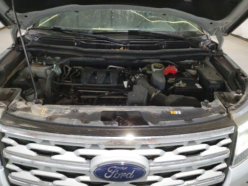 Продажа на аукционе авто 2019 Ford Explorer, vin: 1FM5K8D8XKGB18531, номер лота: 70875626