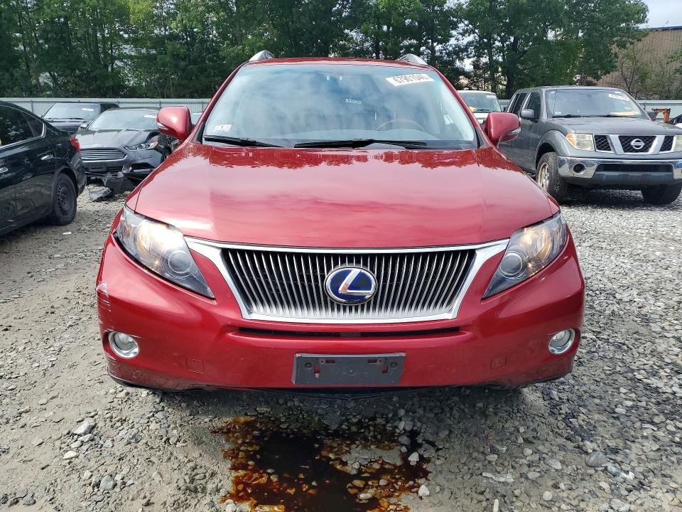 Продажа на аукционе авто 2010 Lexus Rx, vin: JTJBC1BA0A2017606, номер лота: 67901046