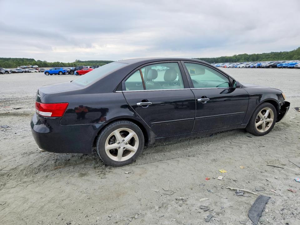 Продажа на аукционе авто 2006 Hyundai Sonata, vin: 5NPEU46F46H068617, номер лота: 68581976