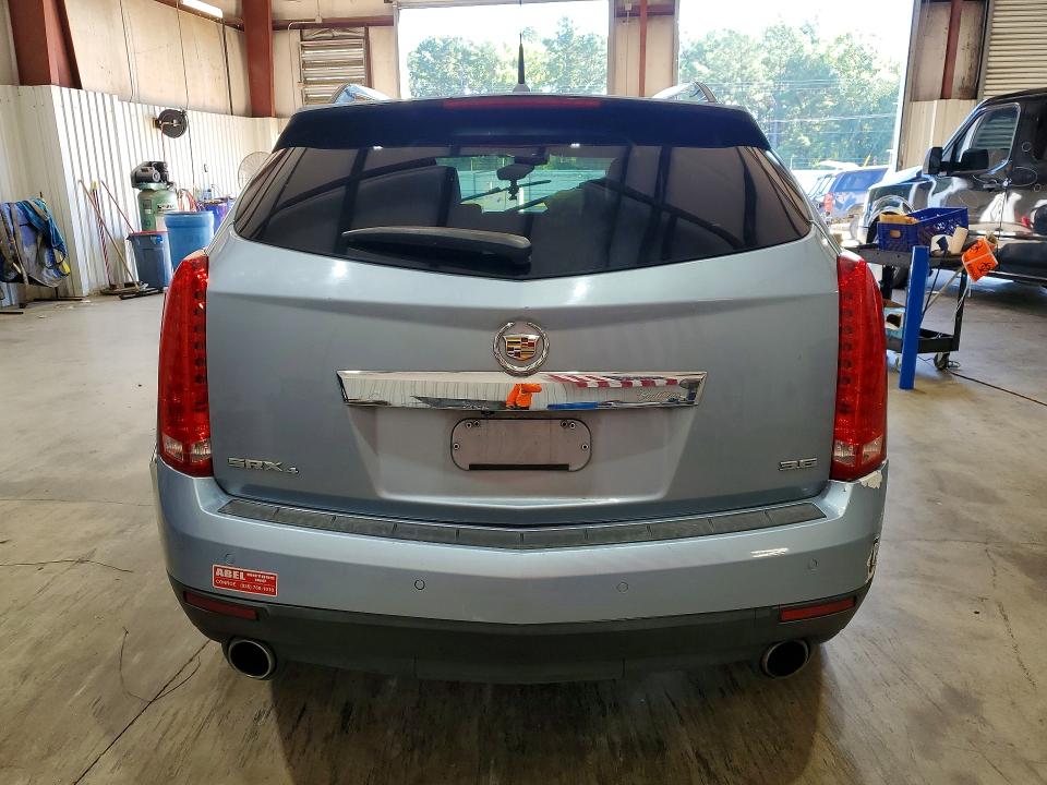 2014 Cadillac Srx მანქანა იყიდება აუქციონზე, vin: 3GYFNGE35ES585451, აუქციონის ნომერი: 68221506