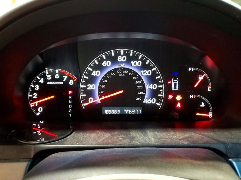 2010 Honda Odyssey მანქანა იყიდება აუქციონზე, vin: 5FNRL3H56AB032003, აუქციონის ნომერი: 69793206