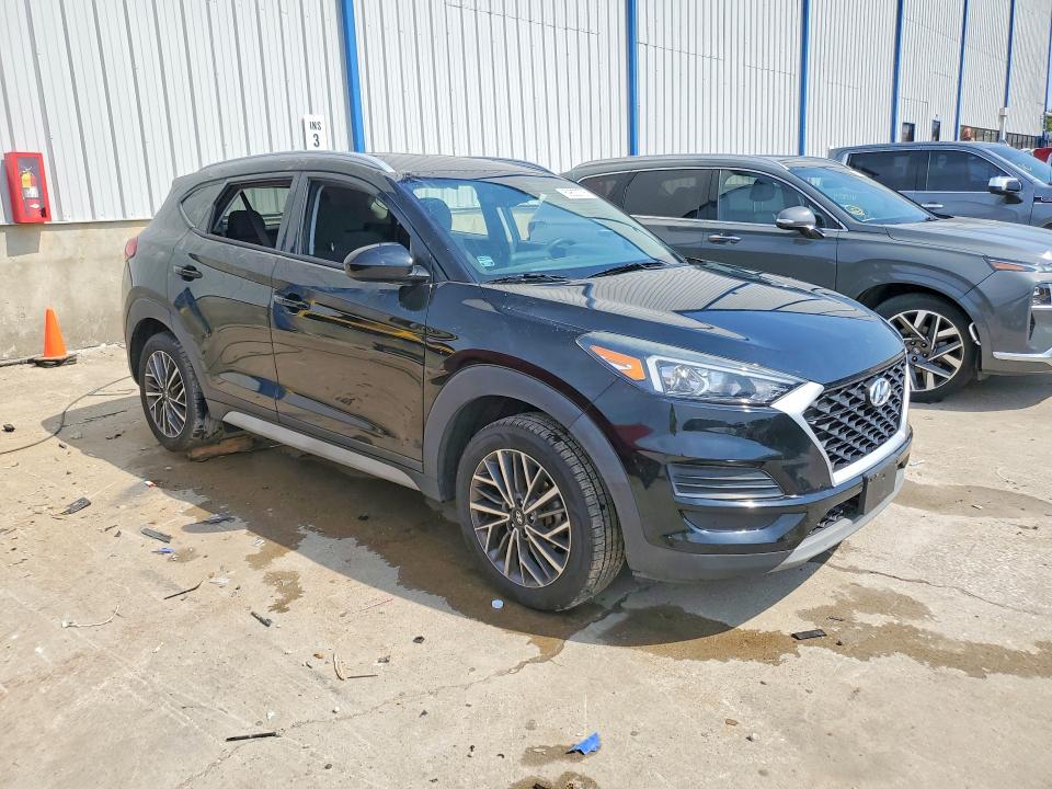 Продаж на аукціоні авто 2021 Hyundai Tucson, vin: KM8J3CAL8MU411291, номер лоту: 69800706