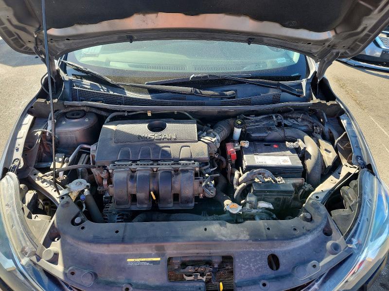 Продаж на аукціоні авто 2018 Nissan Sentra, vin: 3N1AB7AP4JY300198, номер лоту: 69613256