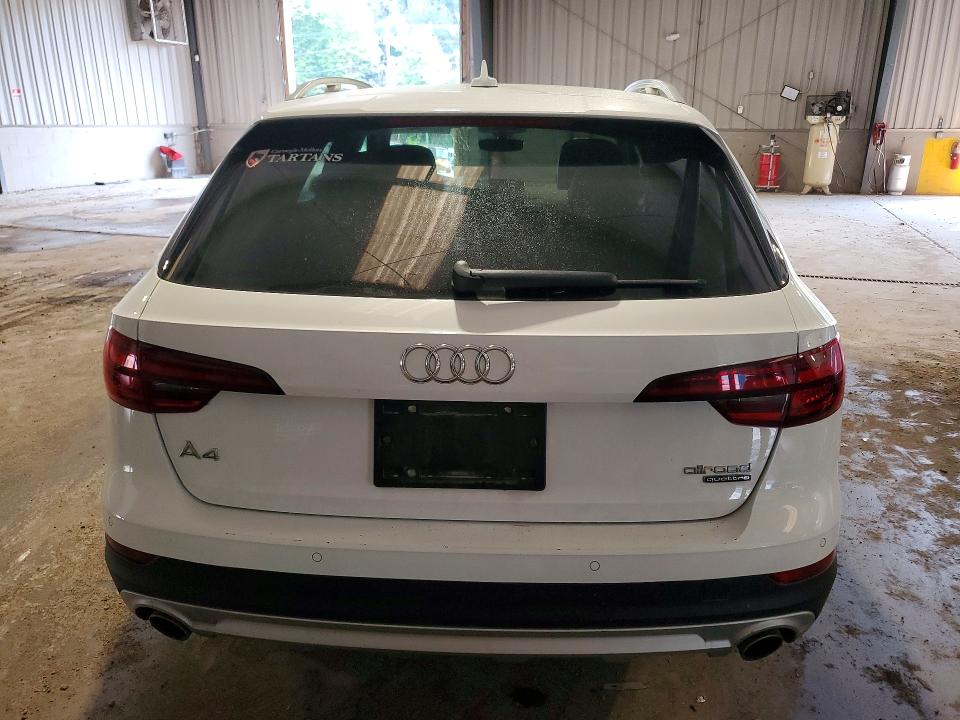 Aukcja sprzedaży 2018 Audi A4 Allroad, vin: WA18NAF41JA031784, numer aukcji: 68922446