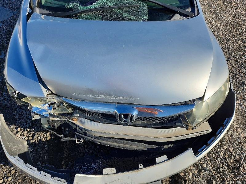 67526986 :رقم المزاد ، 19XFA16599E047127 vin ، 2009 Honda Civic مزاد بيع