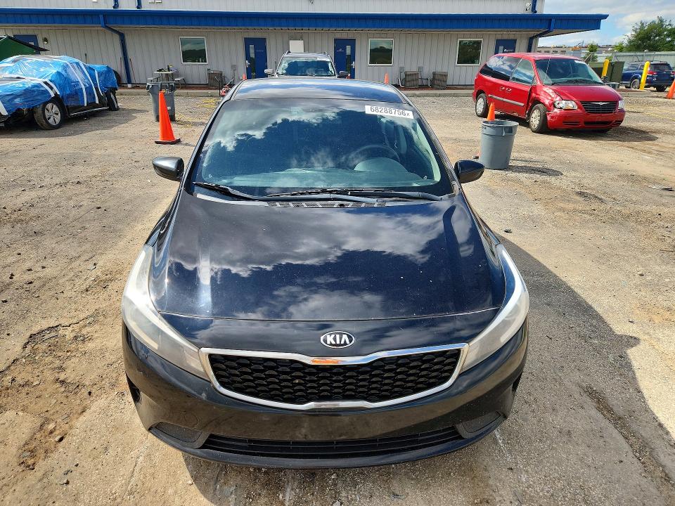 Продажа на аукционе авто 2017 Kia Forte, vin: 3KPFK4A77HE075742, номер лота: 68288756