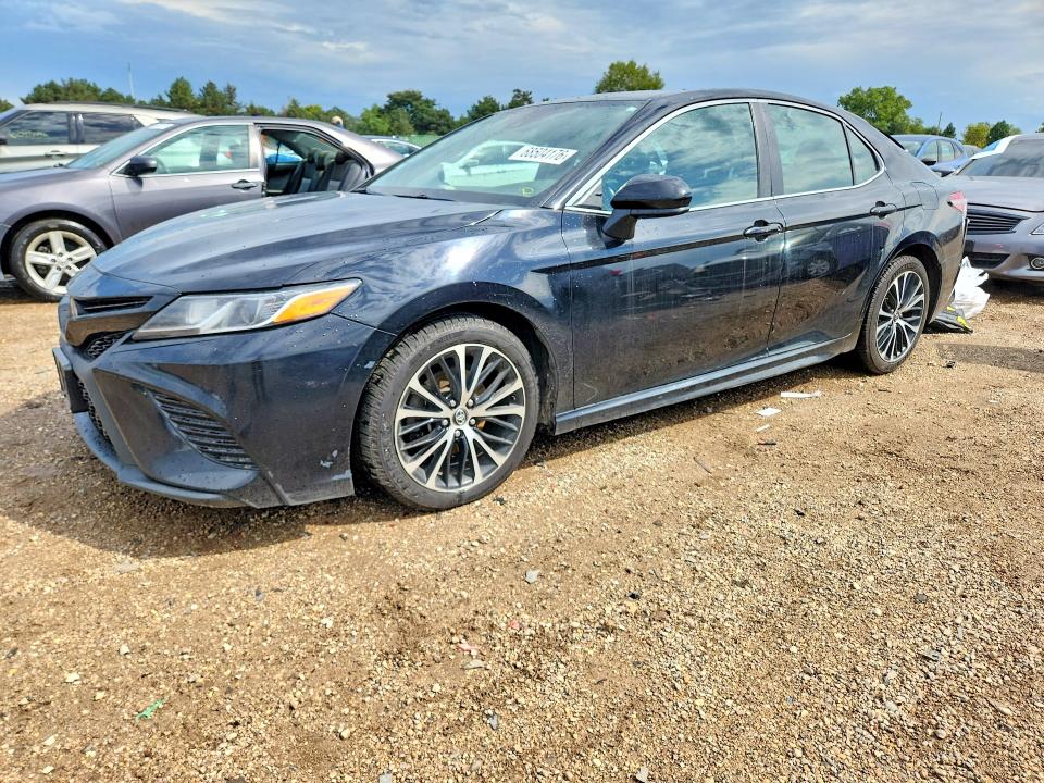 Aukcja sprzedaży 2019 Toyota Camry, vin: 4T1B11HK2KU732283, numer aukcji: 68504176