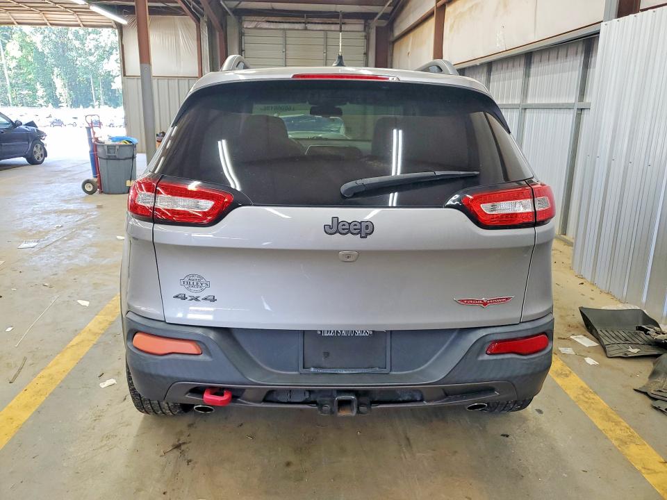 Продаж на аукціоні авто 2015 Jeep Cherokee, vin: 1C4PJMBS2FW646132, номер лоту: 68065136