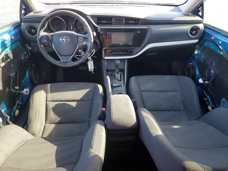 70679576 :رقم المزاد ، JTNKARJE9GJ523196 vin ، 2016 Scion Im مزاد بيع