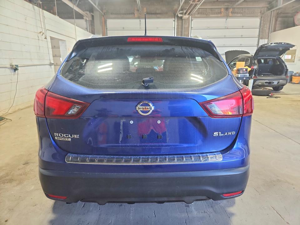 Aukcja sprzedaży 2018 Nissan Rogue Sport, vin: JN1BJ1CR1JW285198, numer aukcji: 66862556