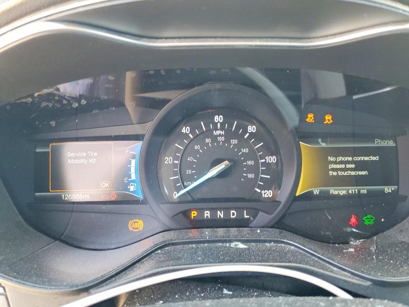 68432586 :رقم المزاد ، 3FA6P0MU2KR235737 vin ، 2019 Ford Fusion مزاد بيع