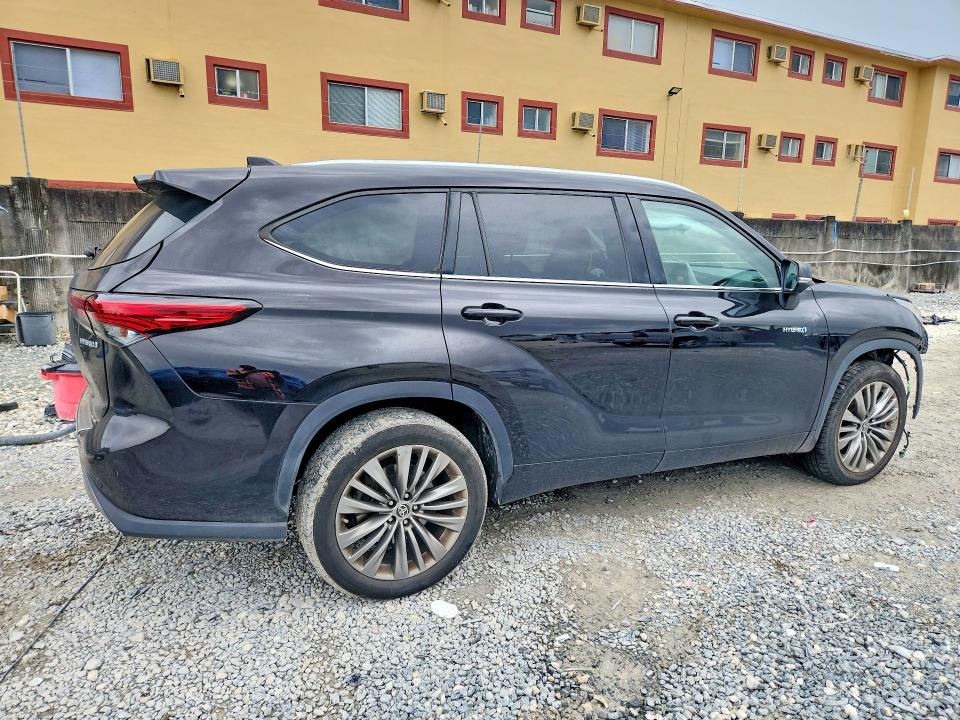68393186 :رقم المزاد ، 5TDFARAH1LS003264 vin ، 2020 Toyota Highlander مزاد بيع