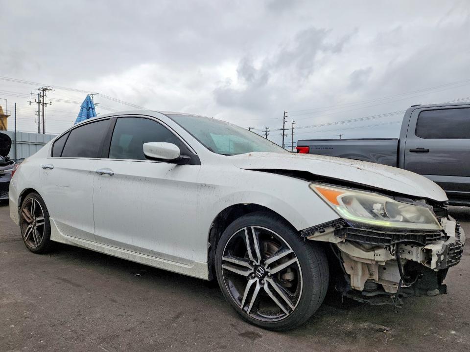 Aukcja sprzedaży 2016 Honda Accord, vin: 1HGCR2F51GA073238, numer aukcji: 69059226